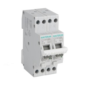 Geyer Ground Fault Circuit Interrupter - EF216DFB