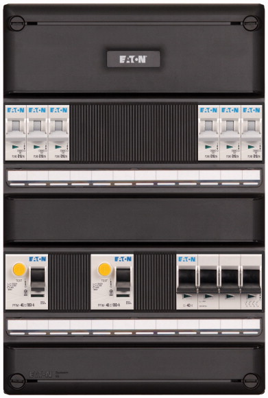 Armario De Instalación System 55 De EATON INDUSTRIES - 1998266