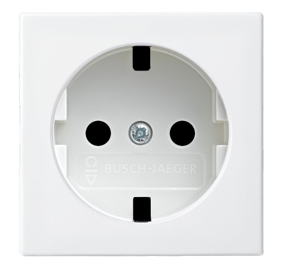 ABB Busch-Jaeger Schakelelement/Centrale Plaat - 2CKA000043B3189