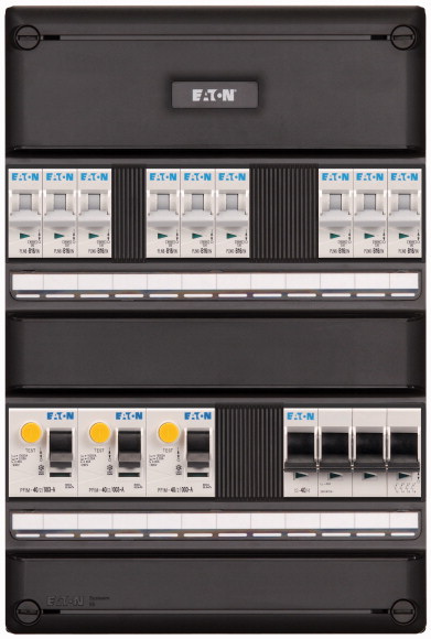 EATON INDUSTRIES Systeem 55 Installatiekast - 1998214