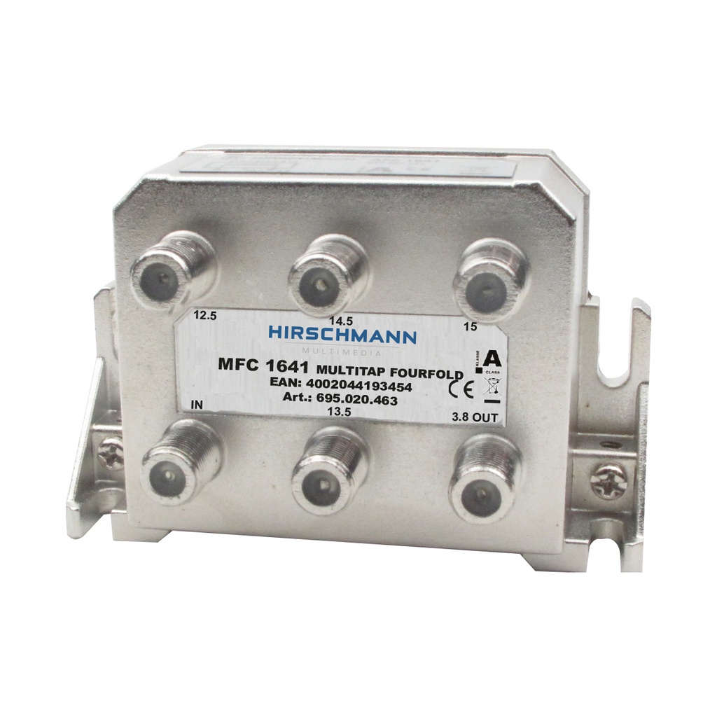 Hirschmann Multimedia Switchgear And Distributor - 695020463