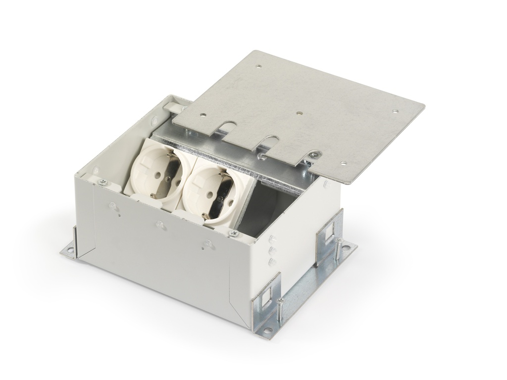 OCS Velox 2.0 Floor Outlet Box - 33.70.036