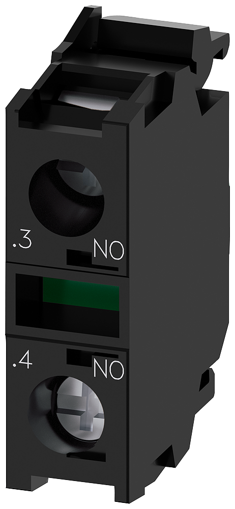 Siemens Hilfskontaktblock - 3SU14001AA101BA0