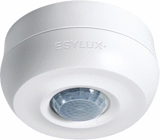 ESYLUX Interruptor de Movimiento básico (completo) - EB10430466