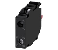 Siemens Bloc de contacts auxiliaires - 3SU14001AA101EA0