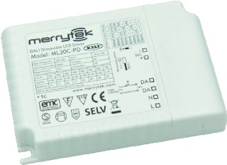 Controlador LED ELPRO - ML30C-PDIIV