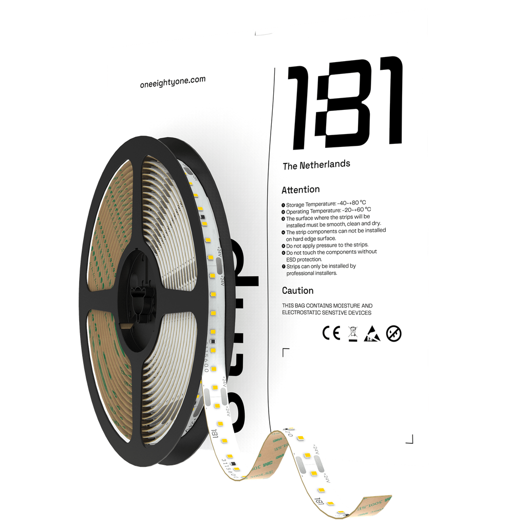 OneEightyOne Bandes Lumineuses LED Tuyau/bouton - 3115600