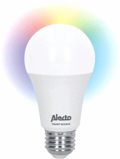 Alecto LED-Lampe - SMARTBULB10