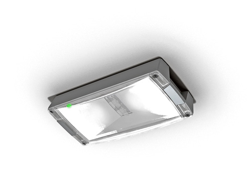 Eaton Blessing Atlantic LED Emergency Lighting Fixture - 40071354892