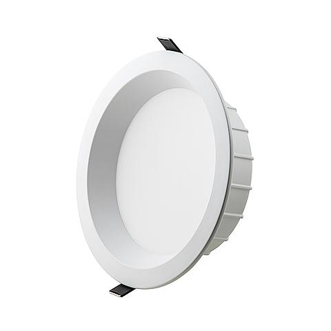 Interlight EasyFit Downlight/Spotlight/Flutlicht - IL-ED8K3D