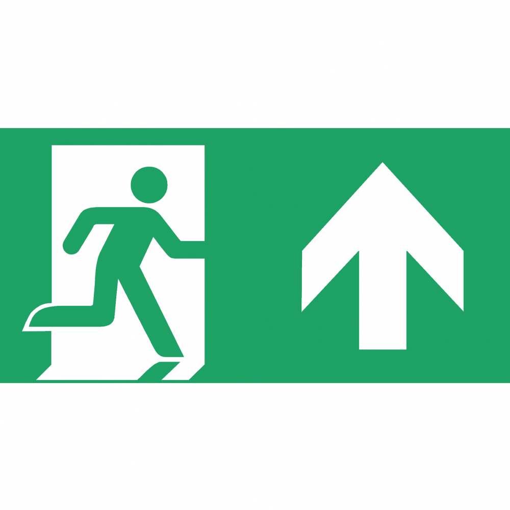 Famostar D-Sign Pictogram Emergency Lighting - 393777