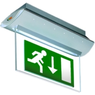 Van Lien Optilux Emergency Lighting Fixture - 7TCA091130R0001