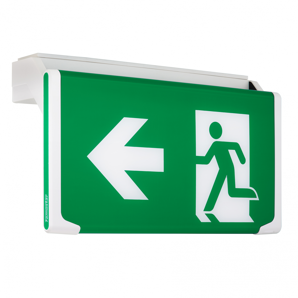 Famostar D-Sign Emergency Lighting Fixture - 393800