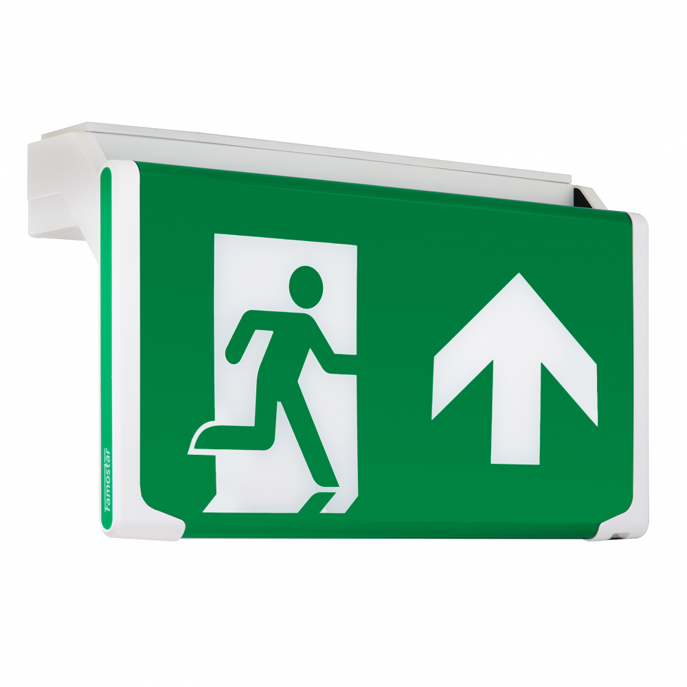 Famostar D-Sign Emergency Lighting Fixture - 393803