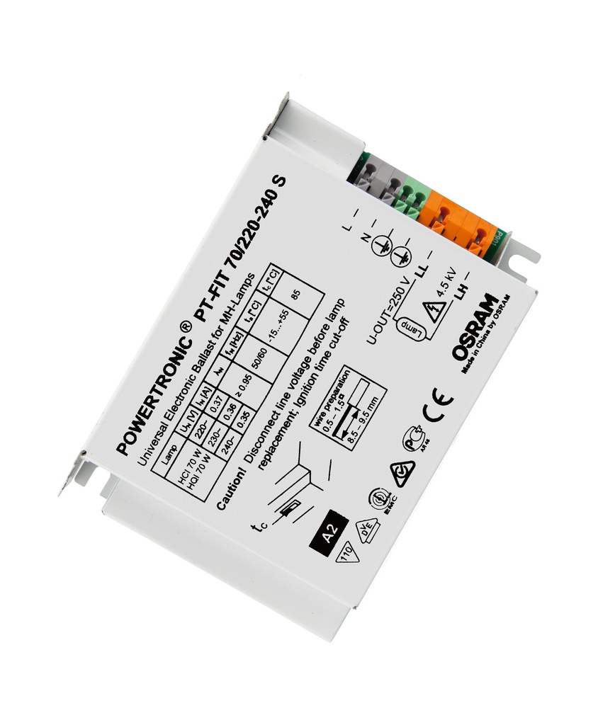 Osram Powertronic Ballast - 4008321386649