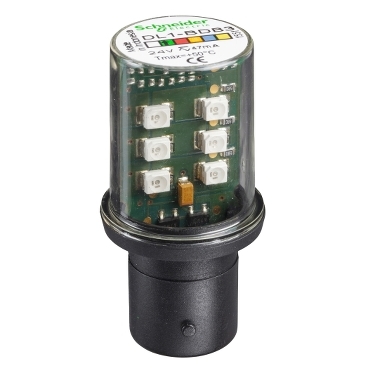 Schneider Electric Harmony Lámpara LED - DL1BDB3