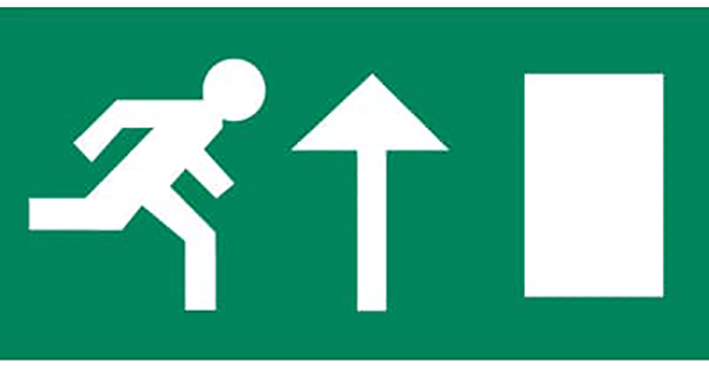 Van Lien Optilux Pictogram Emergency Lighting - 7TCA091350R0479