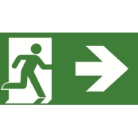 Van Lien Optilux Pictogram Emergency Lighting - 7TCA091350R1392