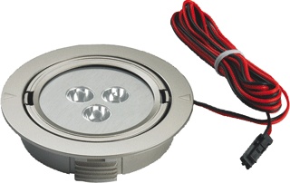 Hera ARF 68 Downlight/Spotlight/Flutlicht - 61001120208