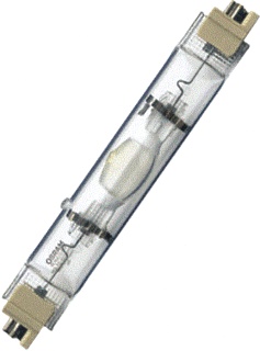 Osram Powerstar Lampe halogène à vapeur métallique z réflecteur - 4008321689214