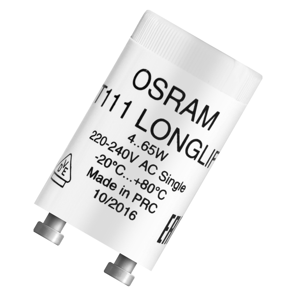 Arrancador de Luz Osram Longlife - 4050300854045