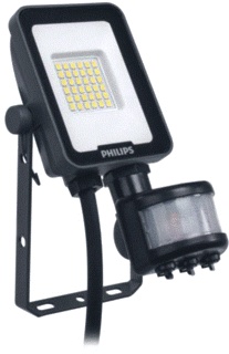 Philips Ledinaire Lumière rasante/Lumière ponctuelle - 53481099