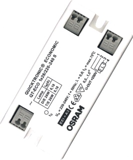 Osram Quicktronic voorschakelapparaat - 4008321065971