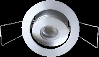 Klemko Lumiko Downlight, Spot, Schijnwerper - 876642