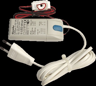 Klemko LM Controlador LED - 876800