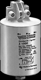 Vossloh Starter Lighting - 1800967