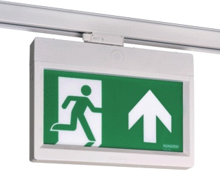 Famostar Go! Emergency Lighting Fixture - 393311