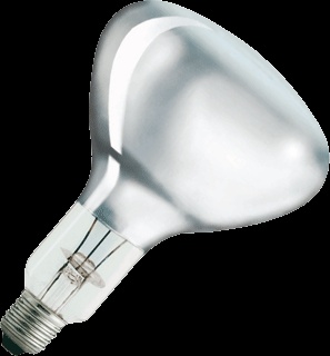 Philips Infrared Light bulb With reflector - 57522725