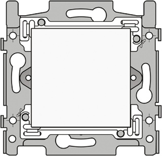 Lámpara De Orientación Niko Basic Element - 170-38001