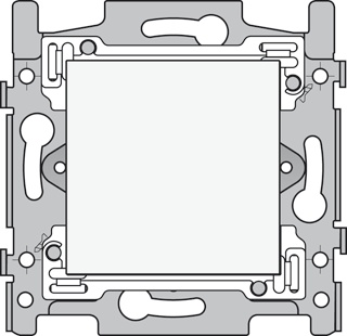 Lámpara De Orientación Niko Basic Element - 170-38501