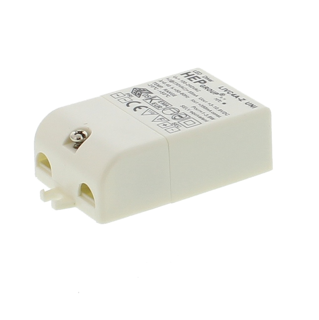 Klemko SD 3 LED Driver - 860010