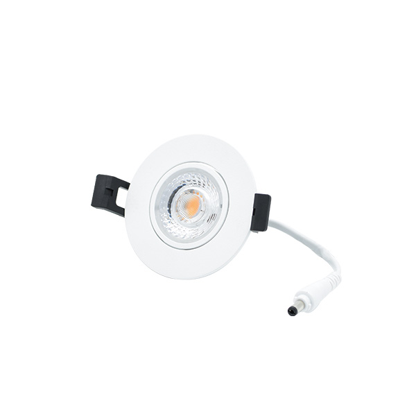 Interlight Camini Downlight, Foco, Proyector - IL-DCM8CTAW