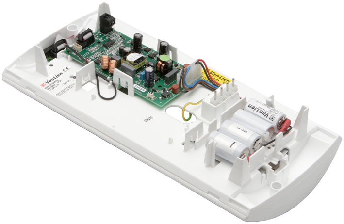 Luminaria de Emergencia Optilux Van Lien - 7TCA091160R0016