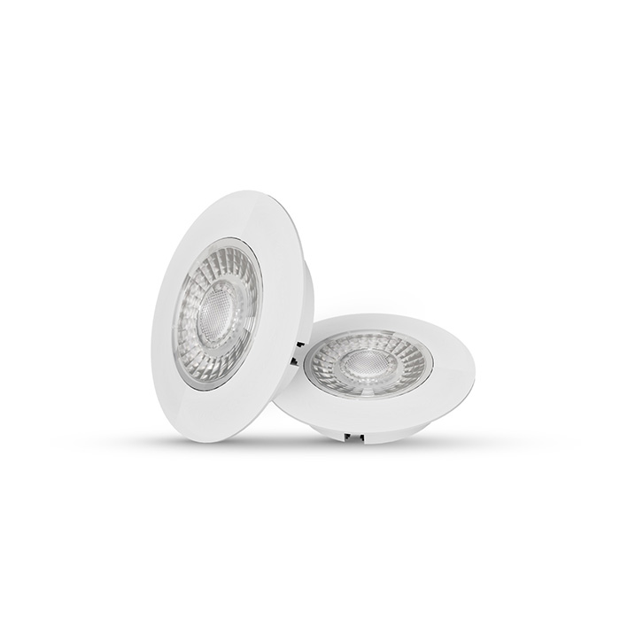 Interlight Cabiled Lumière Rasante/Lumière Ponctuelle/ Lumière Diffuse - IL-CBSET27W