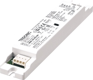 Tridonic EM converterLED Unidad de Emergencia para Luminaria - 89800560