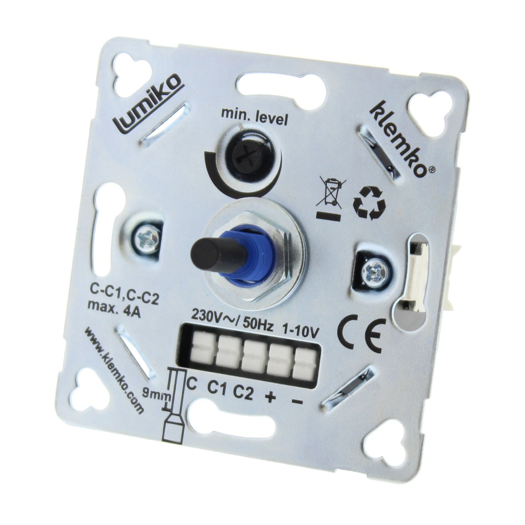 Klemko Lumiko Potentiomètre Fri Light Control System - 891740