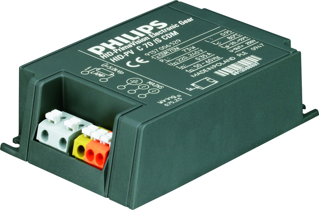 Ballast Philips HID PrimaVision - 85962100