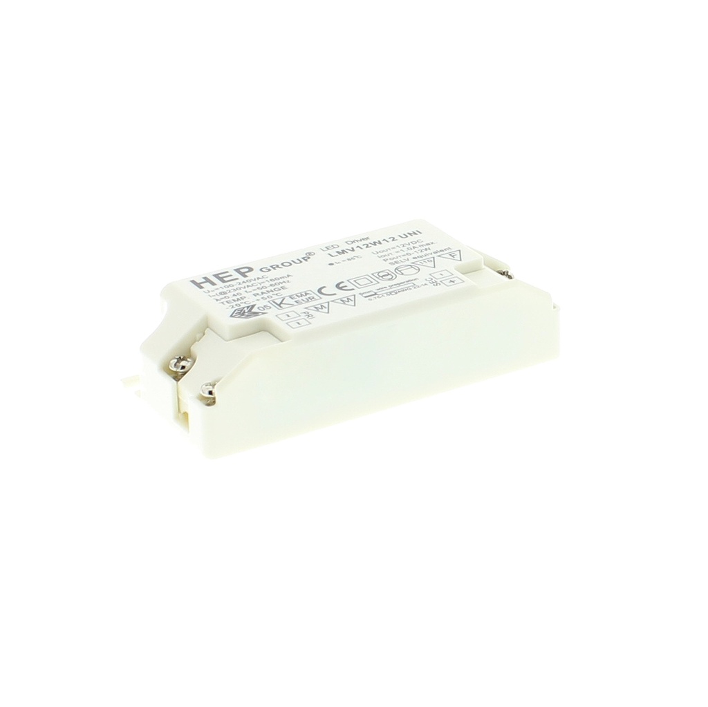 Klemko Strip 1 Controlador LED - 860100