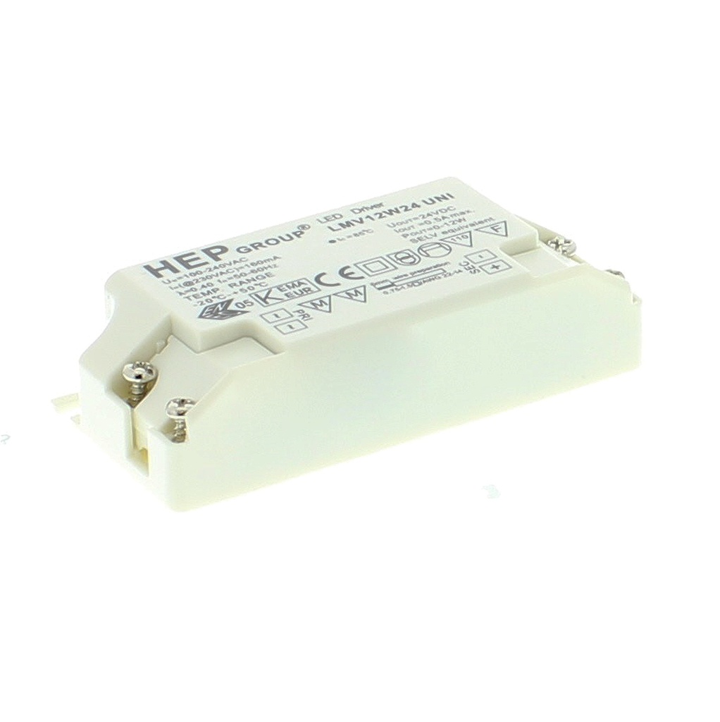 Klemko Strip 2 LED-driver - 860150