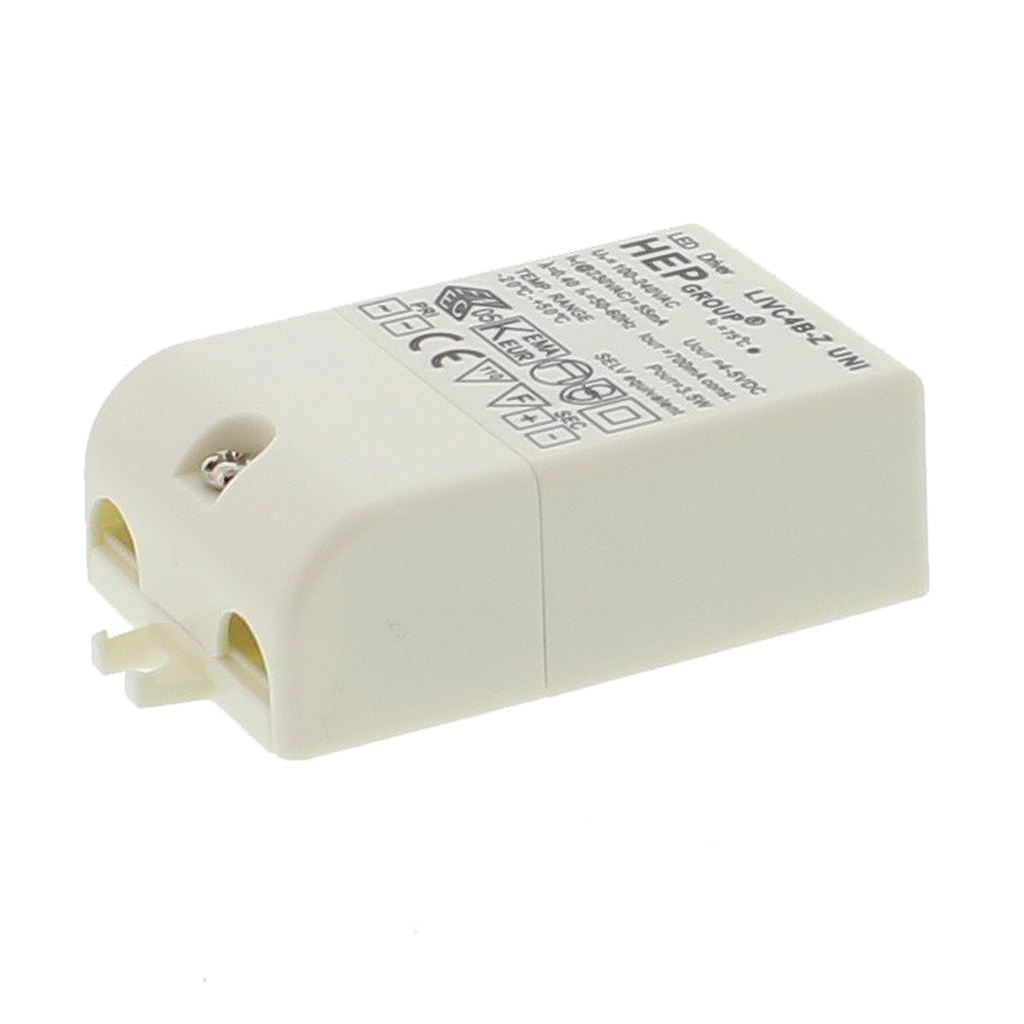 Klemko SD 7 LED-driver - 860050