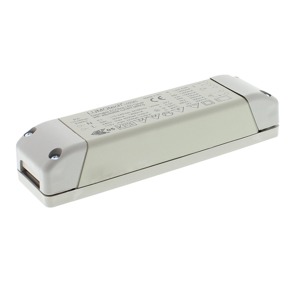 Klemko LMD Controlador LED - 876823