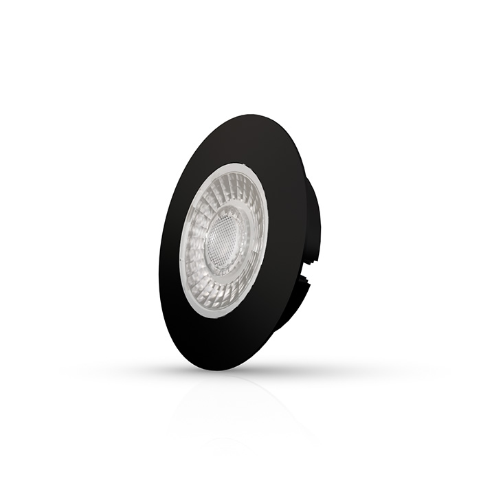 Interlight Cabiled Downlight/Spotlight/Floodlight - IL-CB4K27B