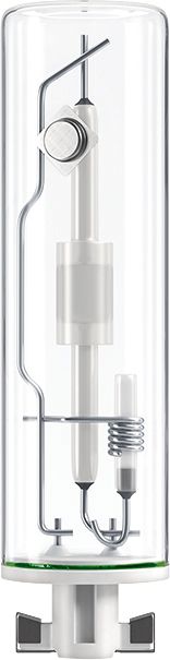 Philips Master Colour Halogen-Metalldampflampe ohne Reflektor - 15382500