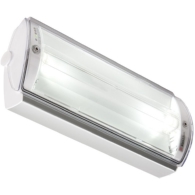 Artefacto de Iluminación de Emergencia Aqualux de Van Lien - 7TCA091160R0168