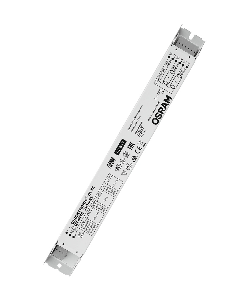 Osram Quicktronic Vorschaltgerät - 4008321971258