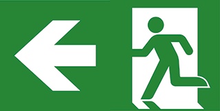 Van Lien Serenga Pictogram Emergency Lighting - 7TCA091350R0959